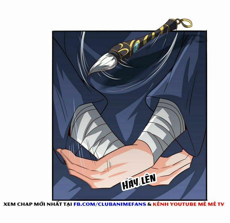 Đô Thị Chí Tôn Thiên Sư 14 trang 6