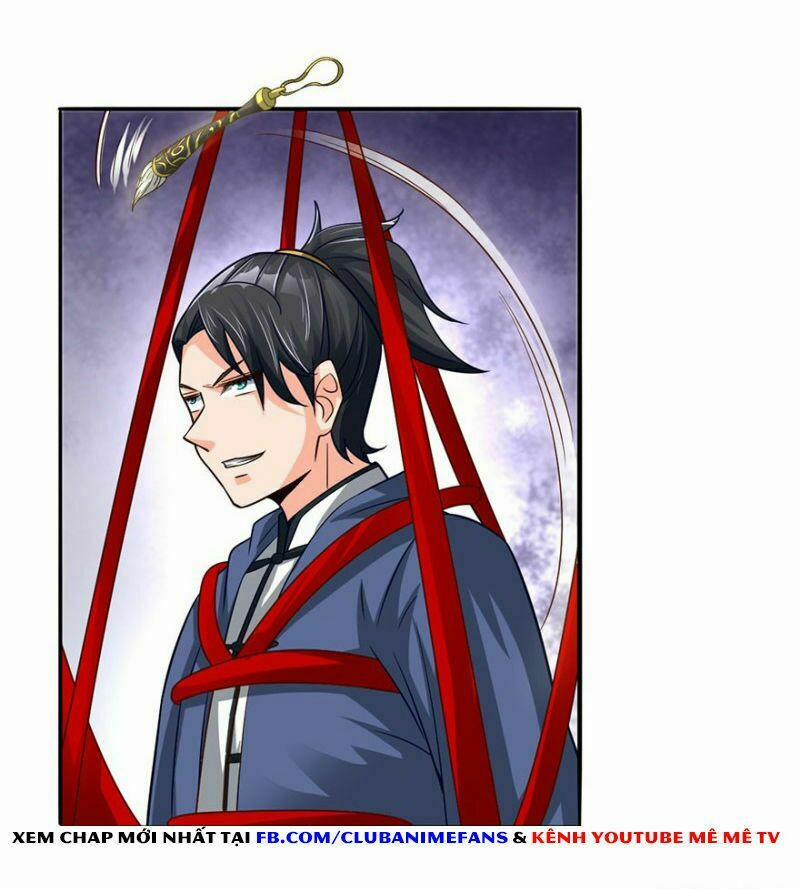 Đô Thị Chí Tôn Thiên Sư 14 trang 7