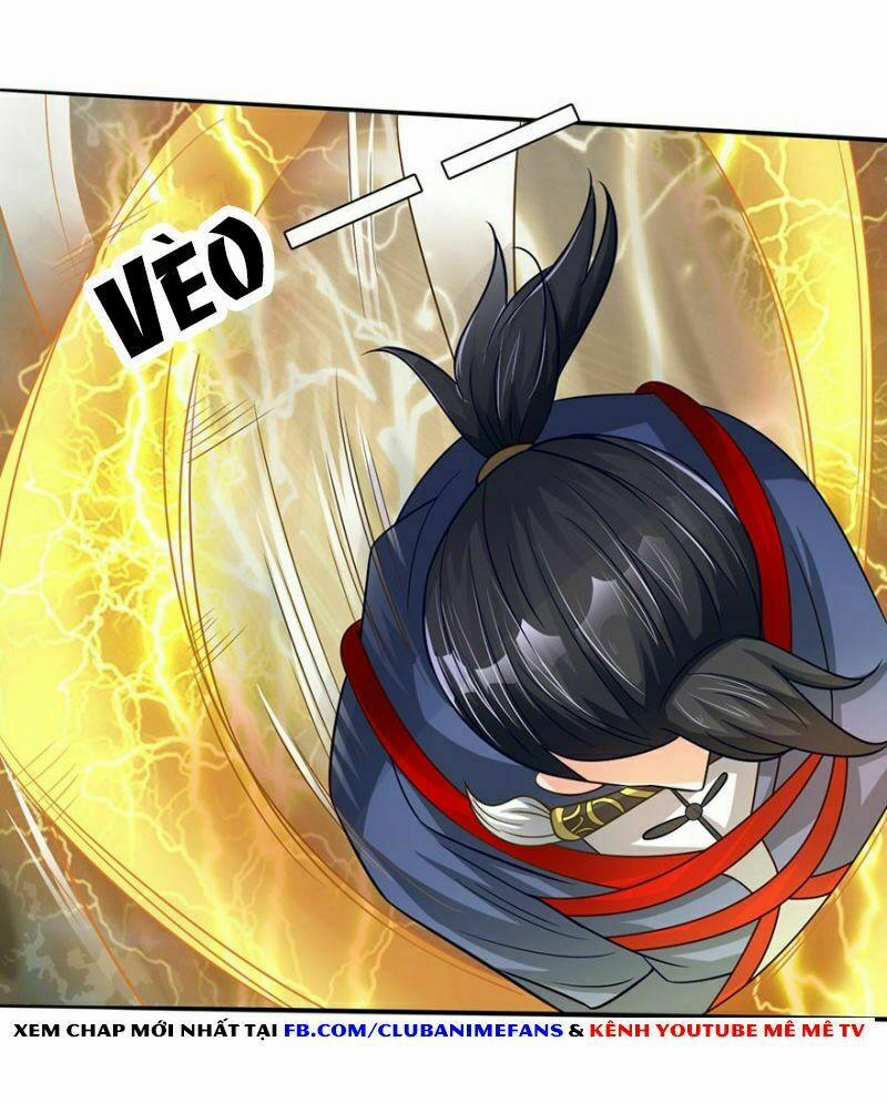 Đô Thị Chí Tôn Thiên Sư 14 trang 9