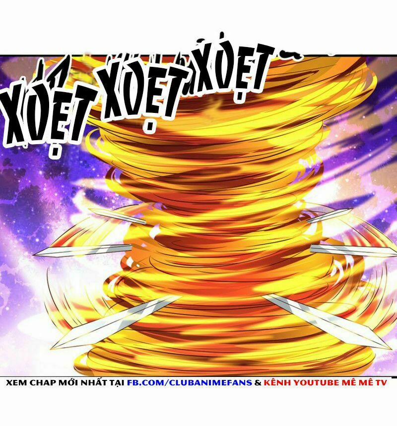 Đô Thị Chí Tôn Thiên Sư 15 trang 10