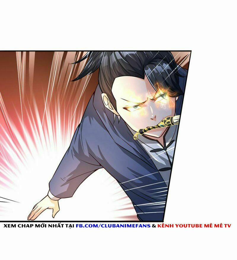 Đô Thị Chí Tôn Thiên Sư 15 trang 13