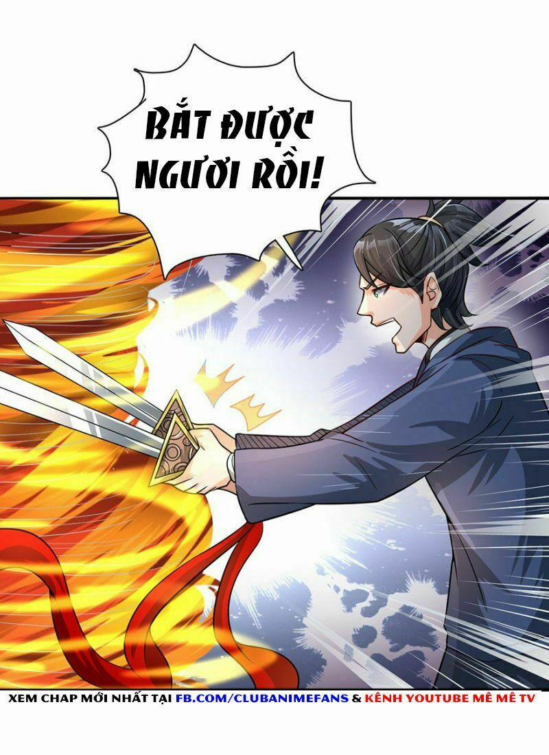 Đô Thị Chí Tôn Thiên Sư 15 trang 14