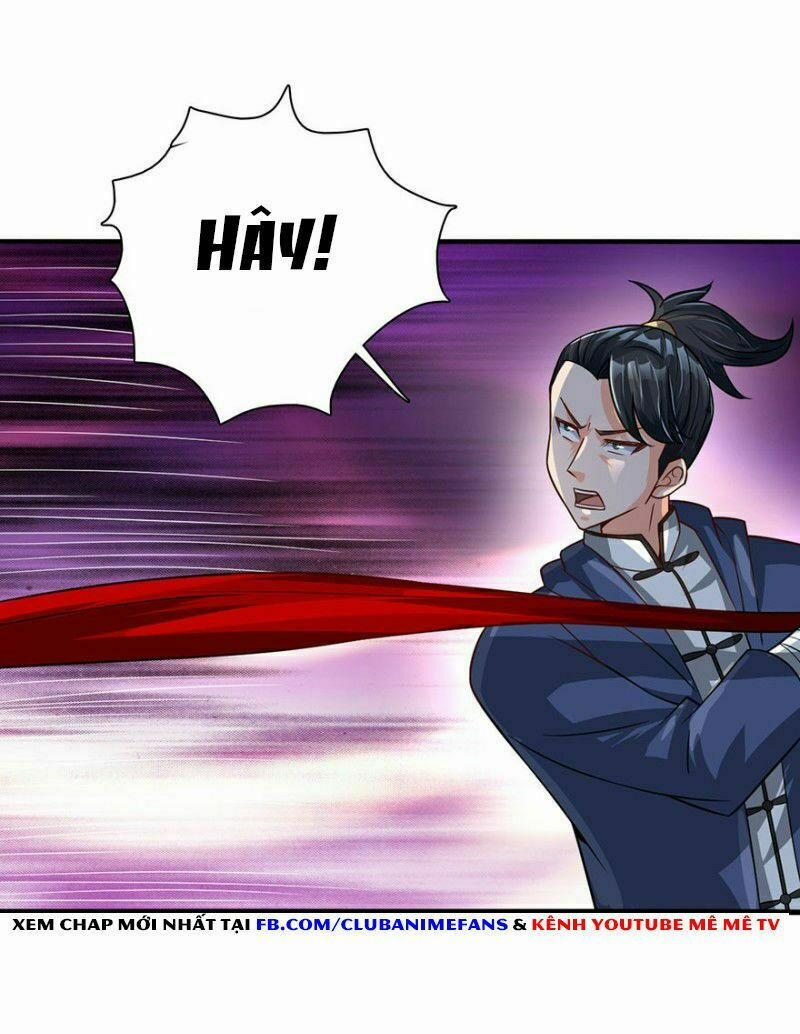 Đô Thị Chí Tôn Thiên Sư 15 trang 16