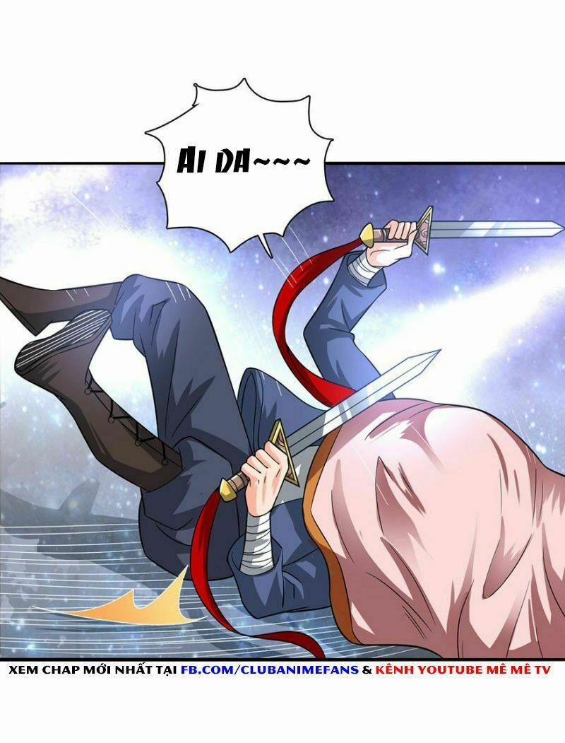 Đô Thị Chí Tôn Thiên Sư 15 trang 18