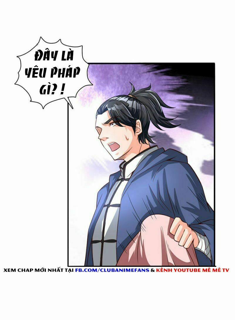 Đô Thị Chí Tôn Thiên Sư 15 trang 19