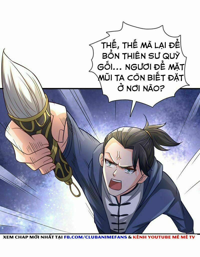 Đô Thị Chí Tôn Thiên Sư 15 trang 2