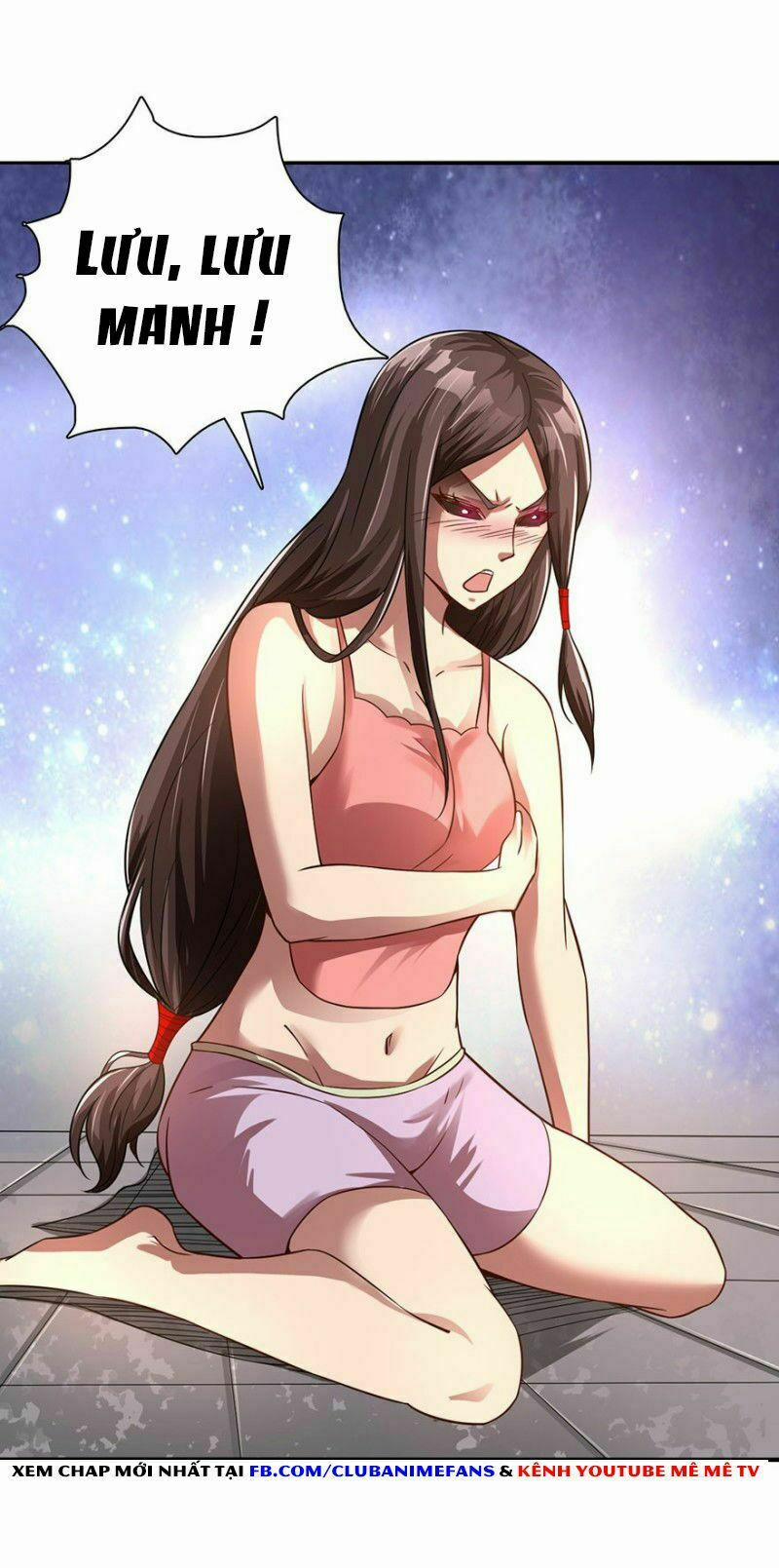 Đô Thị Chí Tôn Thiên Sư 15 trang 20