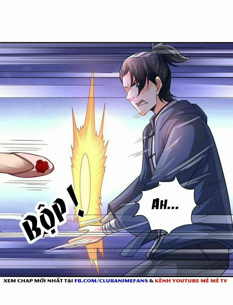 Đô Thị Chí Tôn Thiên Sư 15 trang 5