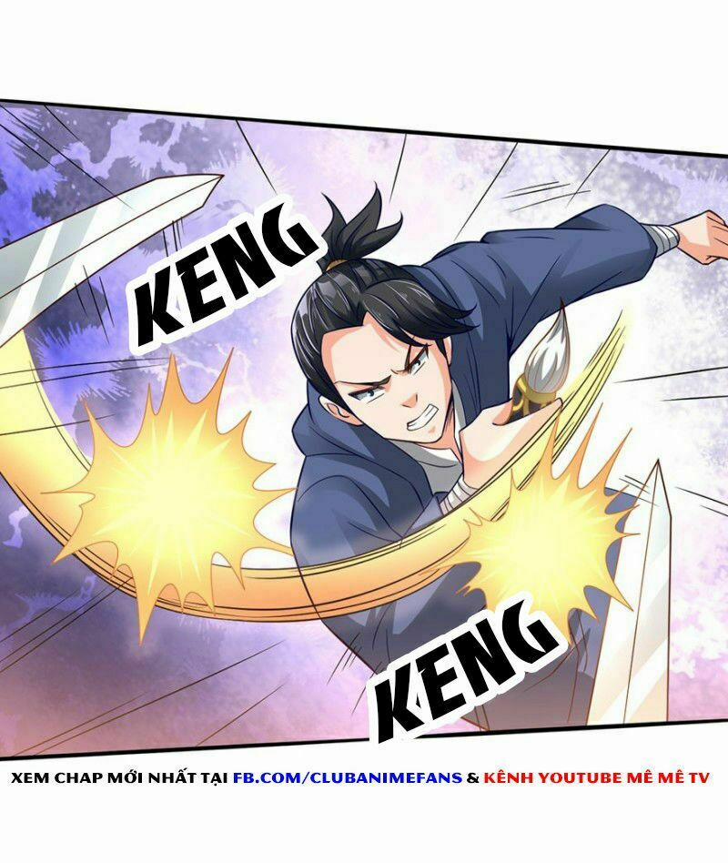 Đô Thị Chí Tôn Thiên Sư 15 trang 8