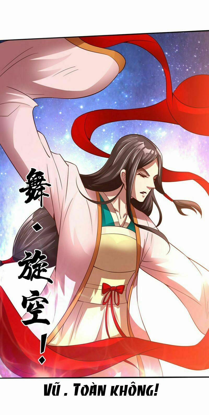 Đô Thị Chí Tôn Thiên Sư 15 trang 9