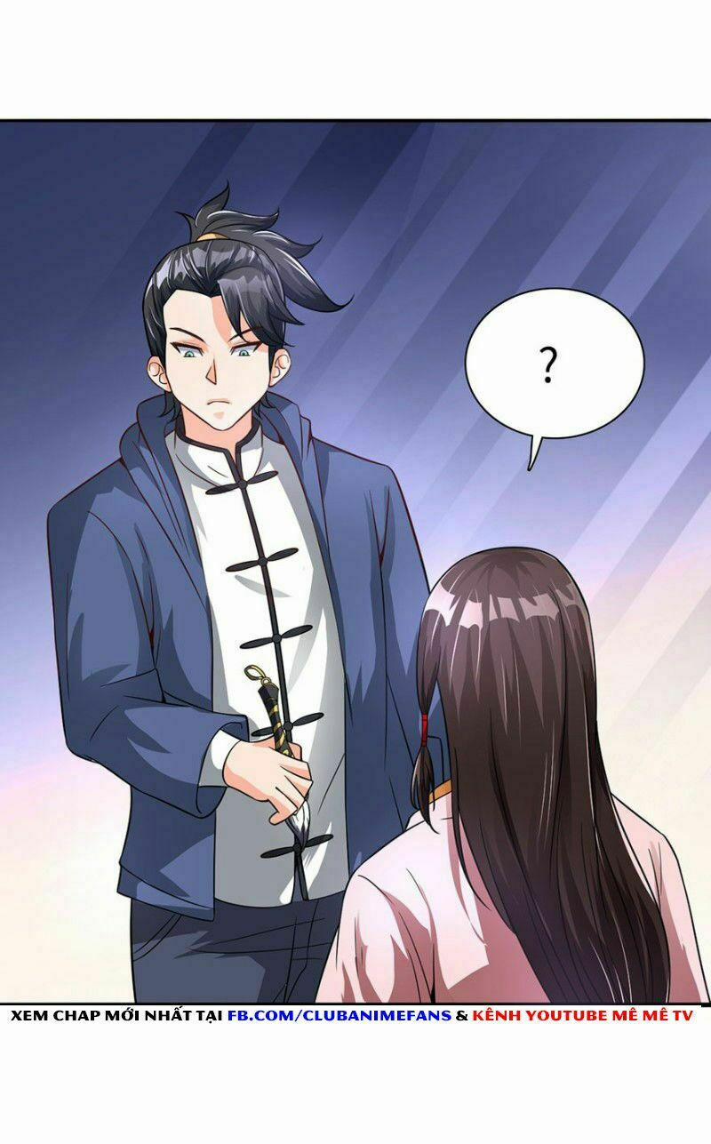 Đô Thị Chí Tôn Thiên Sư 16 trang 12
