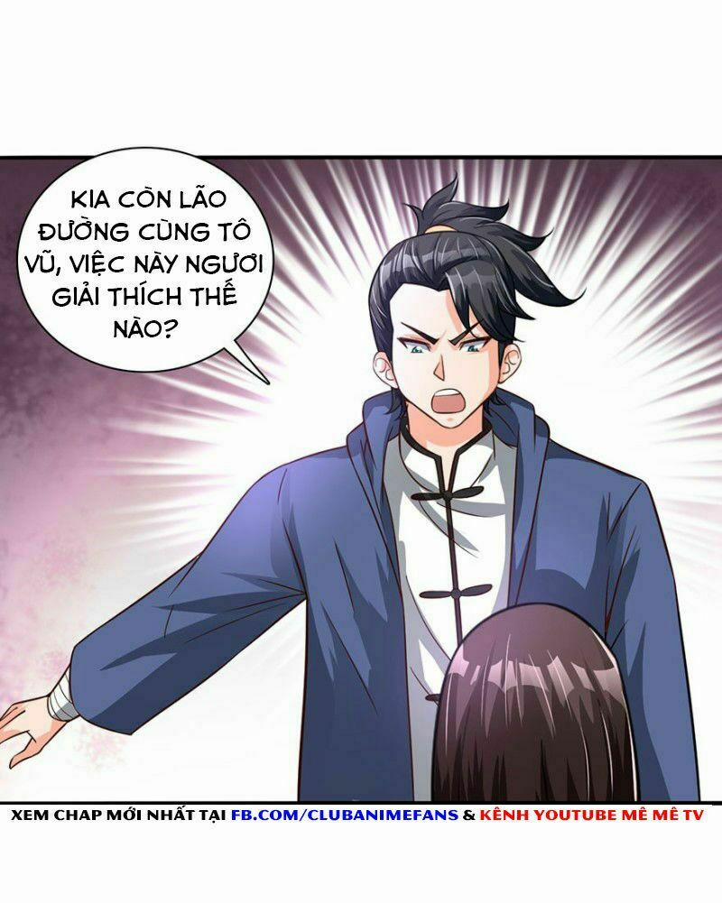 Đô Thị Chí Tôn Thiên Sư 16 trang 15
