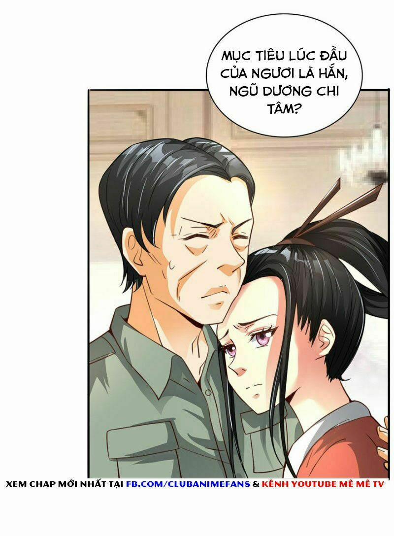 Đô Thị Chí Tôn Thiên Sư 16 trang 16