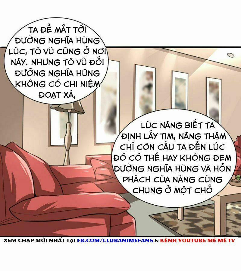 Đô Thị Chí Tôn Thiên Sư 16 trang 17