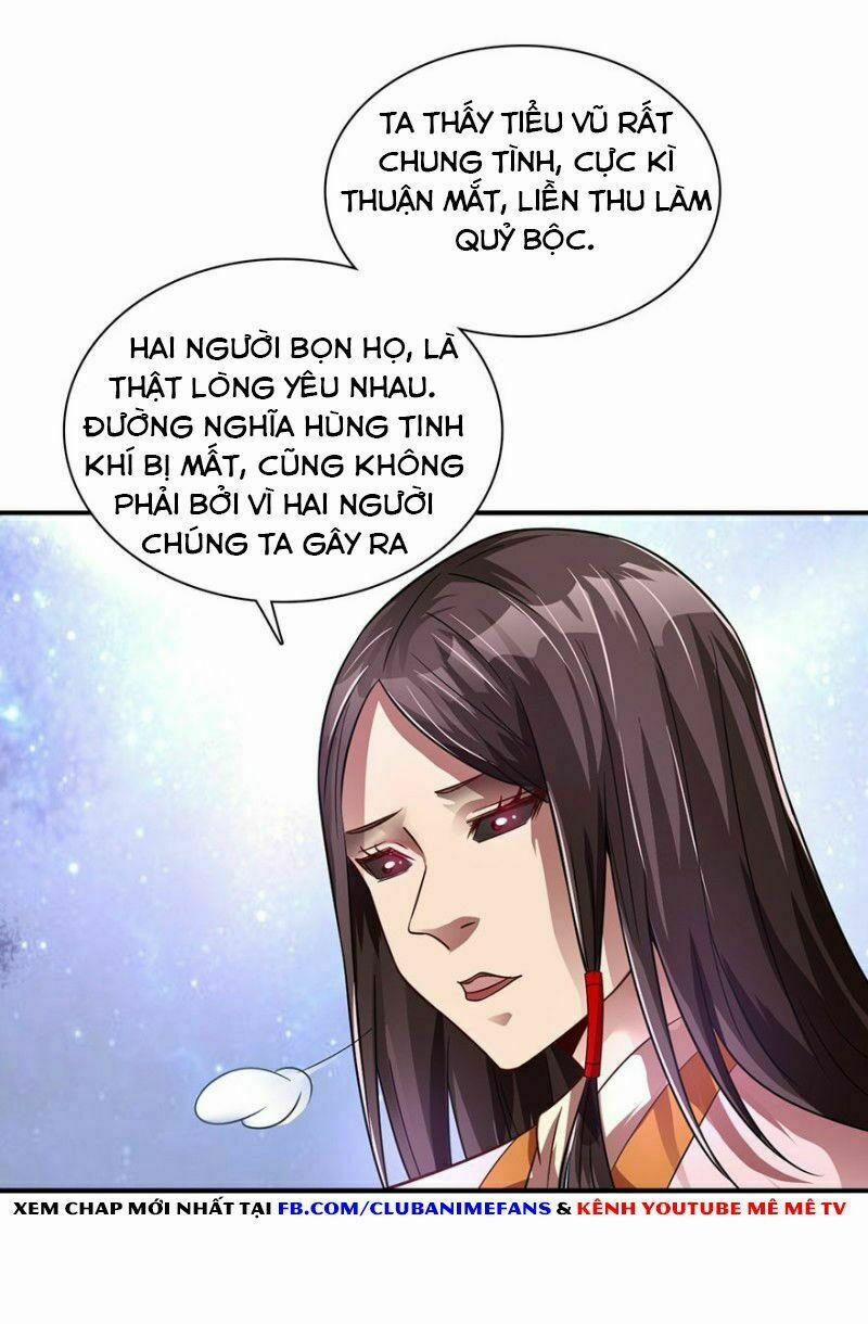 Đô Thị Chí Tôn Thiên Sư 16 trang 18