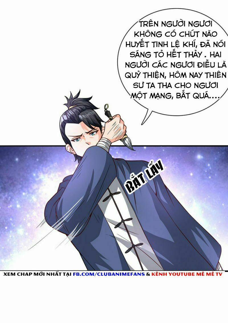 Đô Thị Chí Tôn Thiên Sư 16 trang 19
