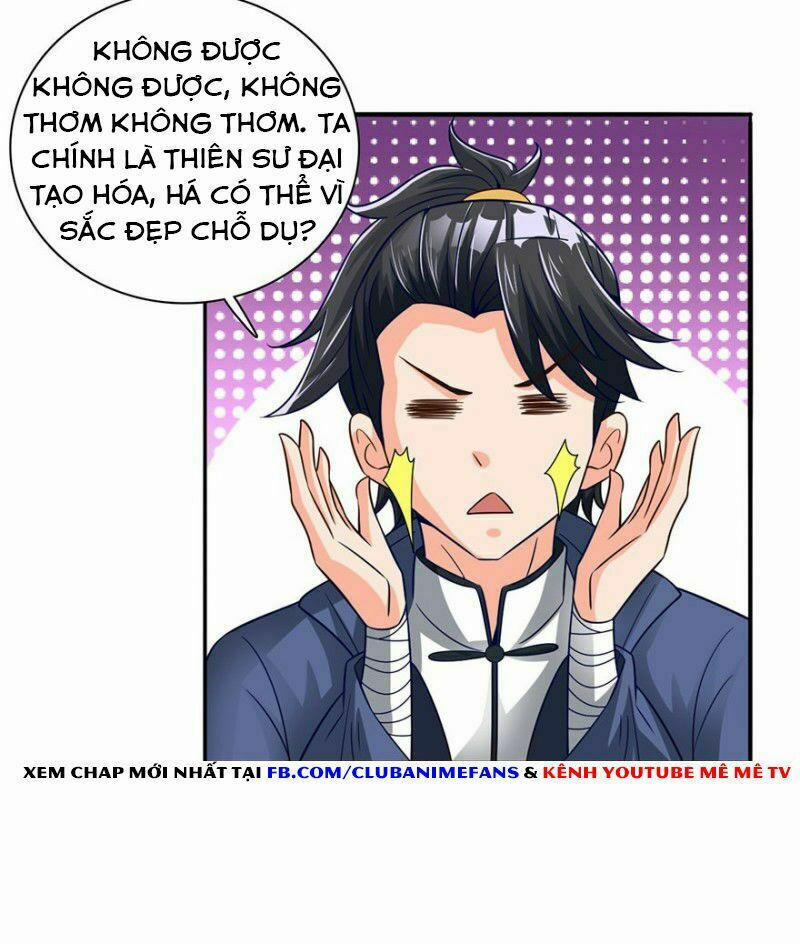 Đô Thị Chí Tôn Thiên Sư 16 trang 2