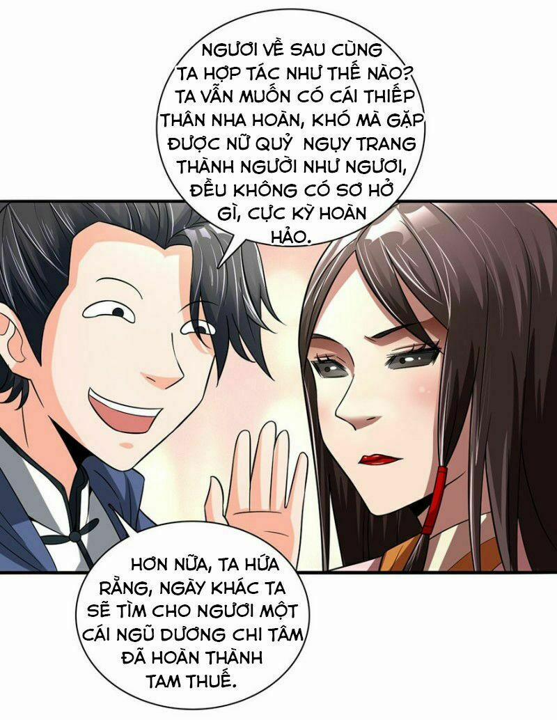 Đô Thị Chí Tôn Thiên Sư 16 trang 20