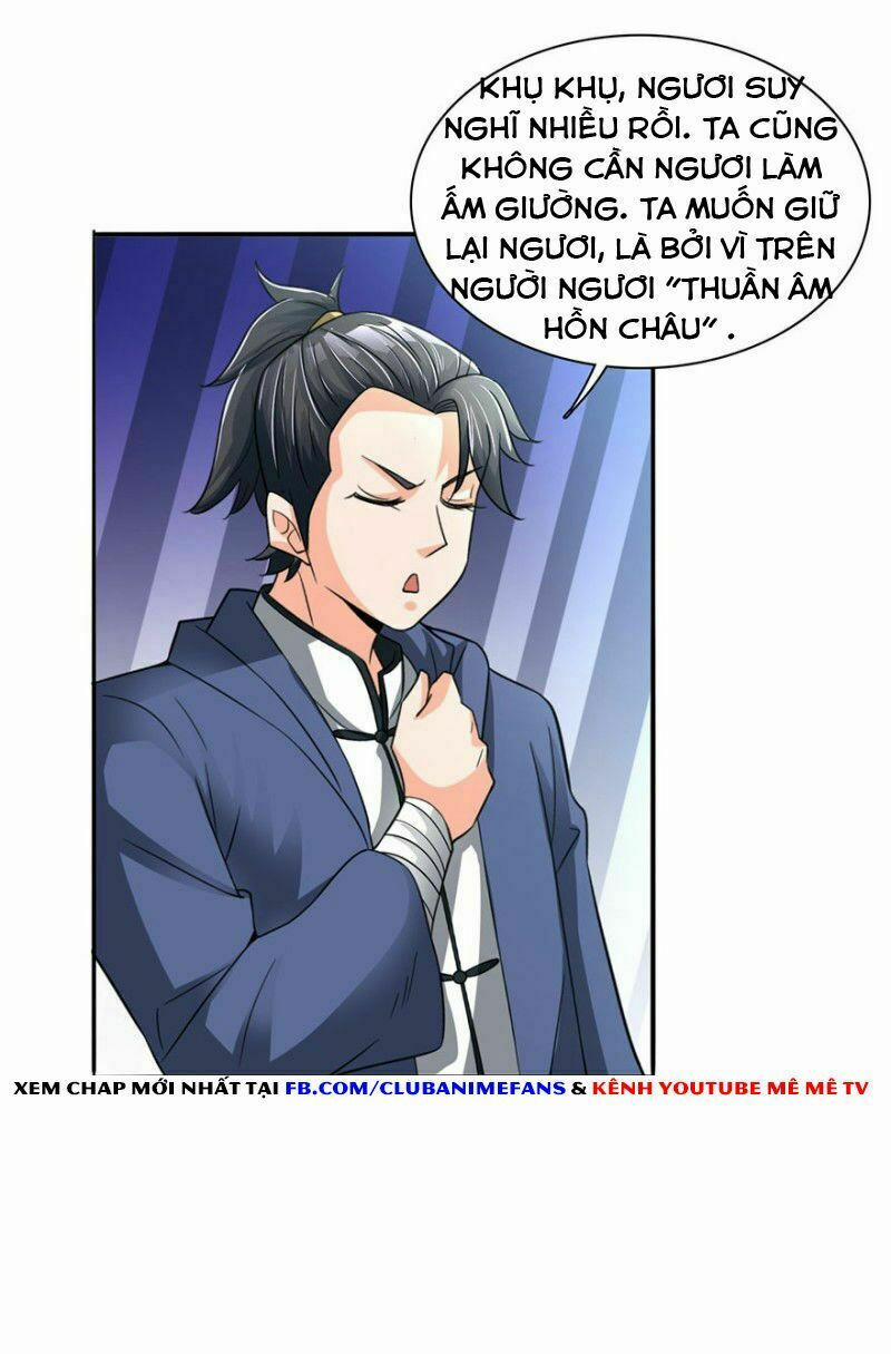 Đô Thị Chí Tôn Thiên Sư 16 trang 22