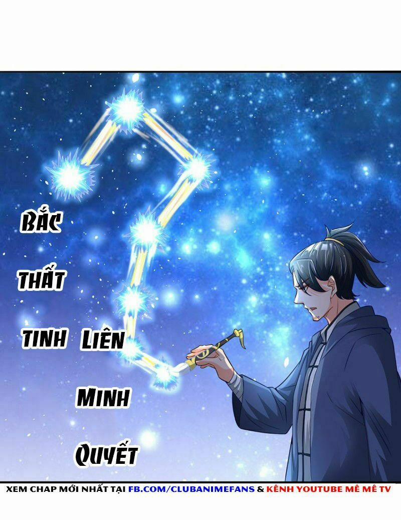 Đô Thị Chí Tôn Thiên Sư 16 trang 4