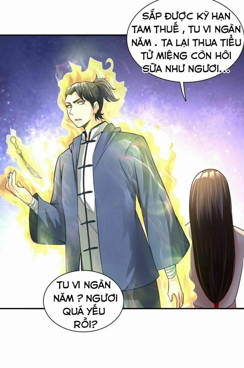 Đô Thị Chí Tôn Thiên Sư 16 trang 6