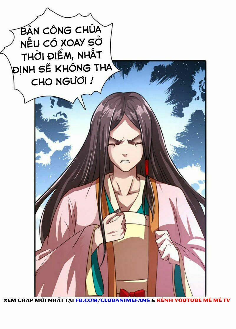 Đô Thị Chí Tôn Thiên Sư 16 trang 9