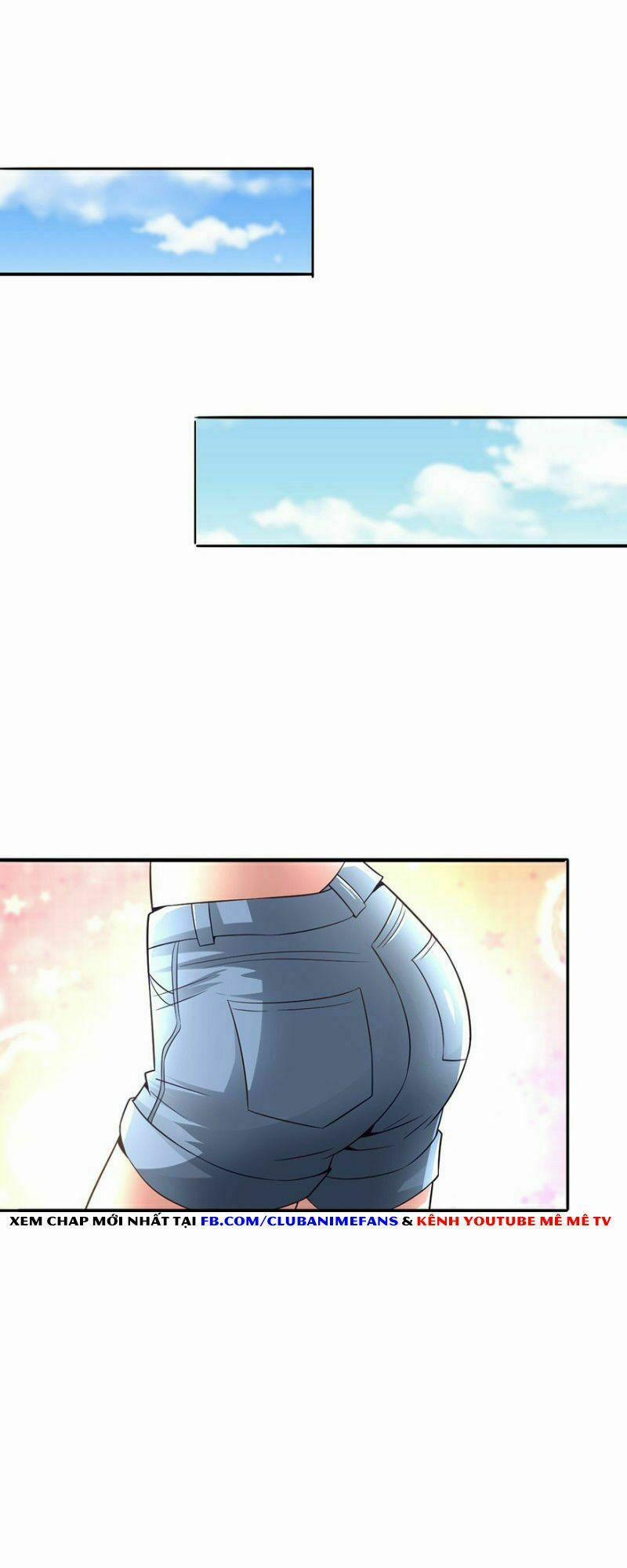 Đô Thị Chí Tôn Thiên Sư 17 trang 11