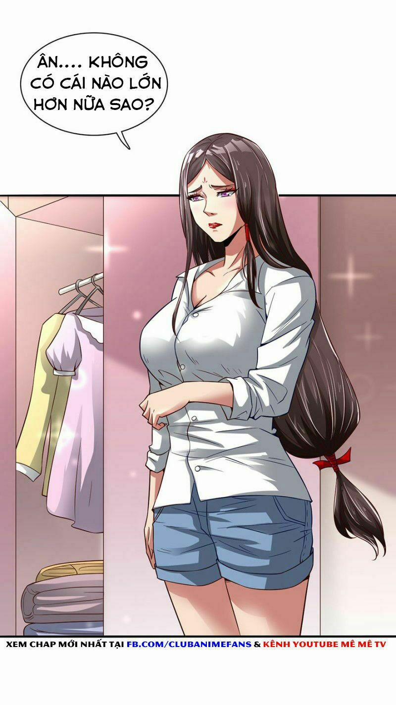 Đô Thị Chí Tôn Thiên Sư 17 trang 14