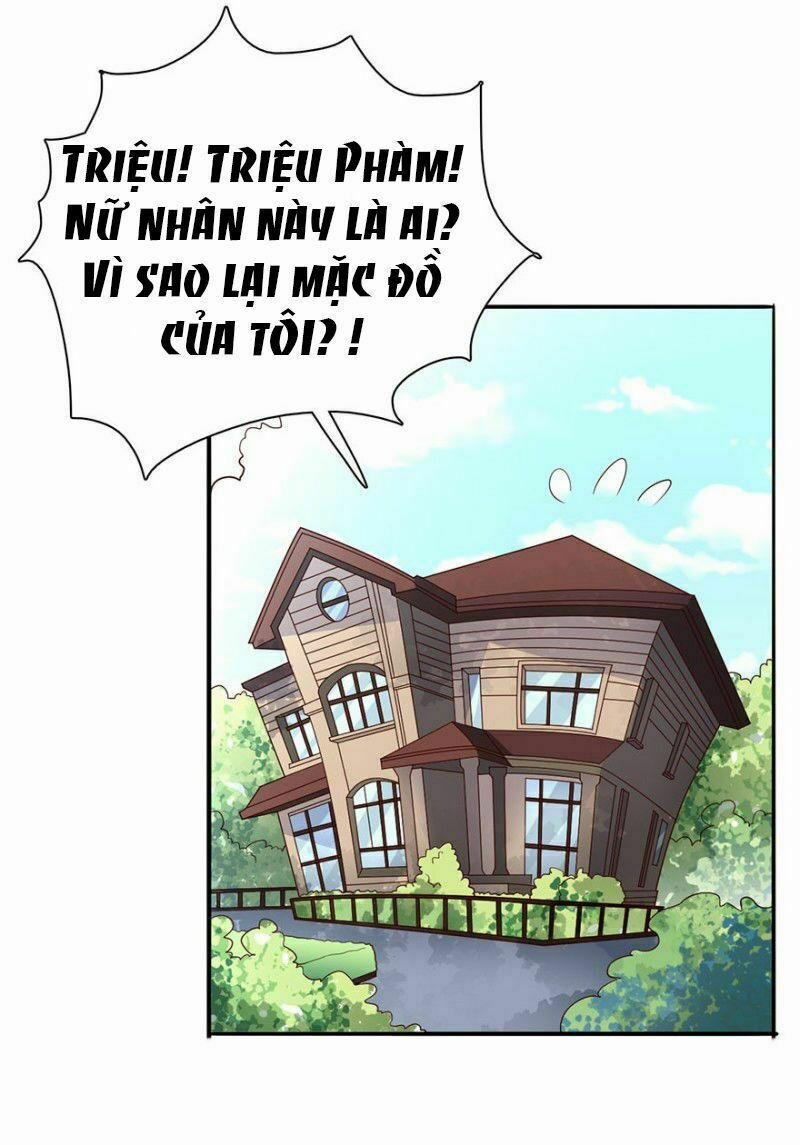 Đô Thị Chí Tôn Thiên Sư 17 trang 16