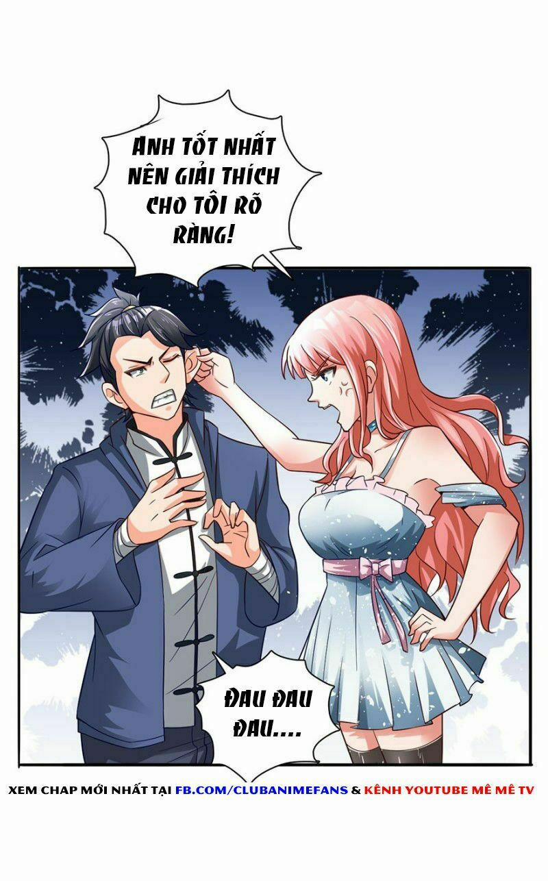 Đô Thị Chí Tôn Thiên Sư 17 trang 17