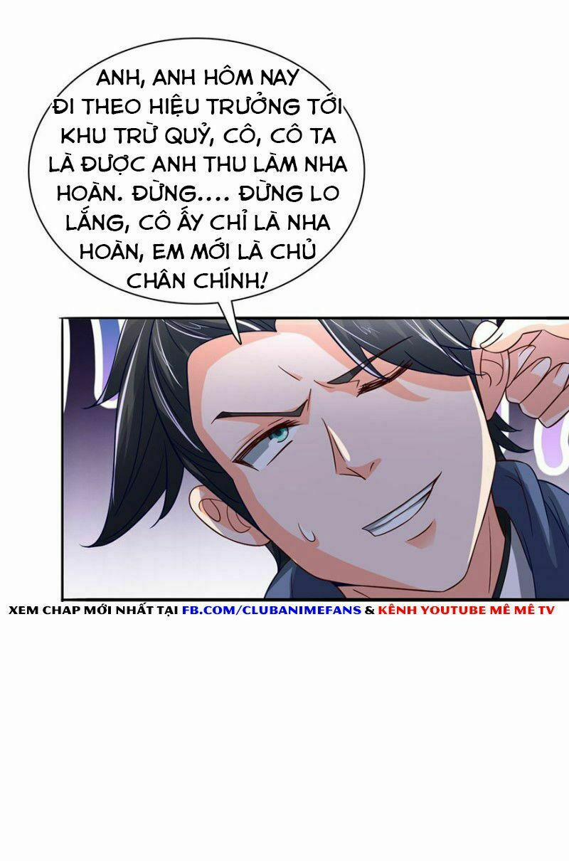 Đô Thị Chí Tôn Thiên Sư 17 trang 18