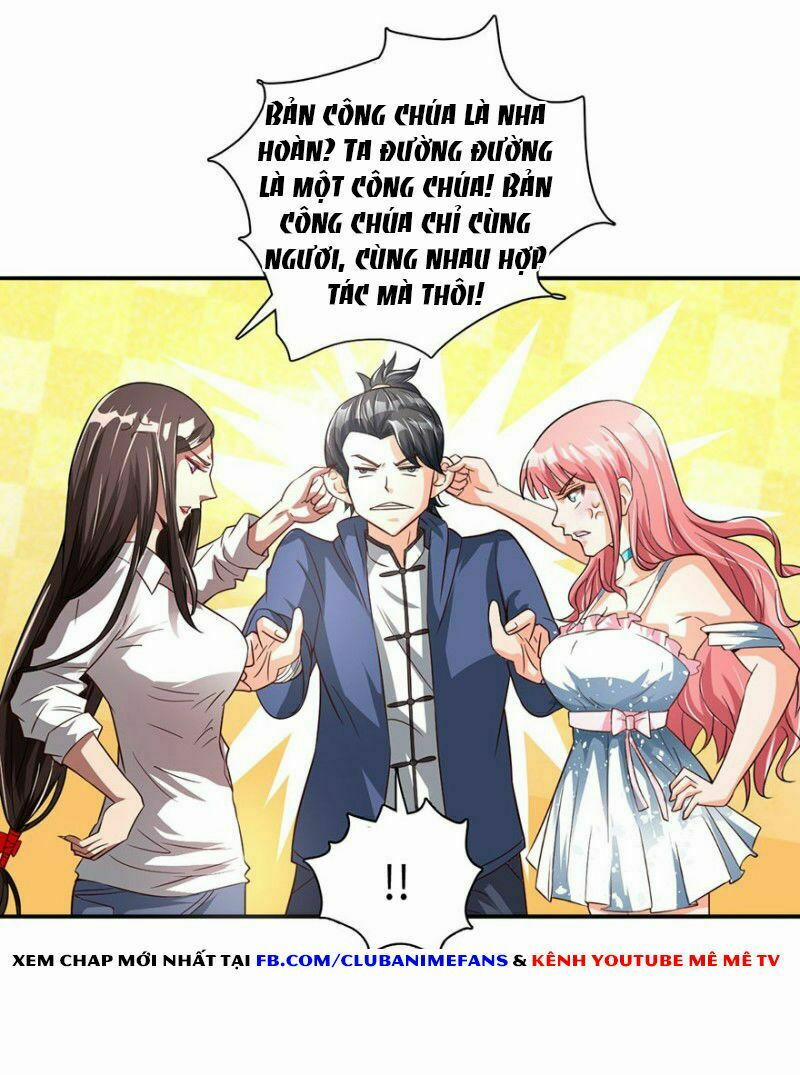 Đô Thị Chí Tôn Thiên Sư 17 trang 19