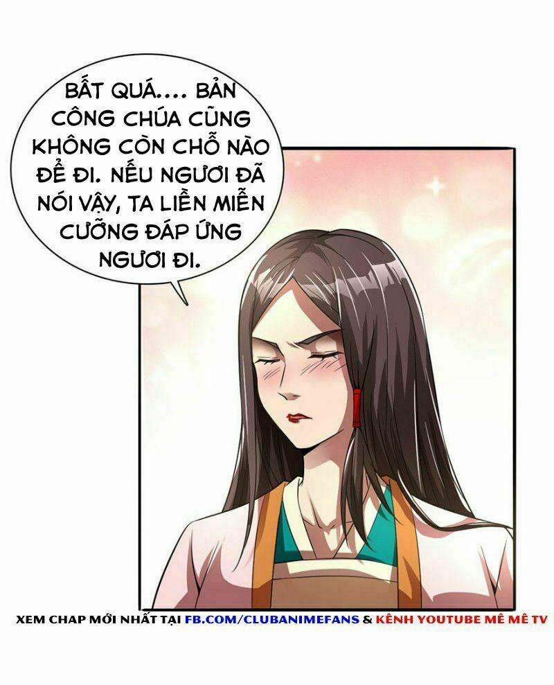 Đô Thị Chí Tôn Thiên Sư 17 trang 2