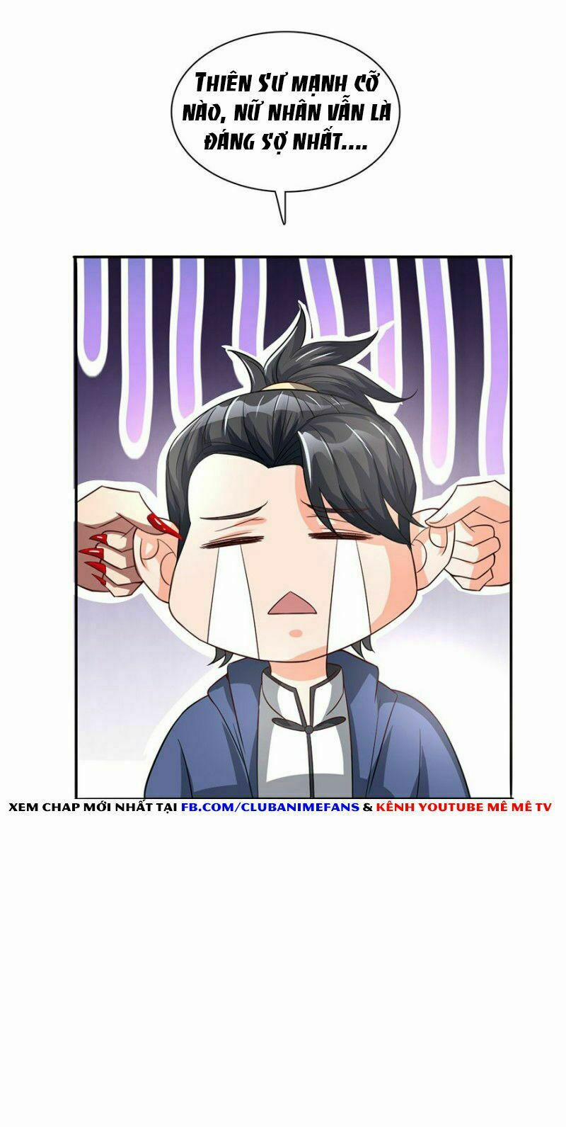 Đô Thị Chí Tôn Thiên Sư 17 trang 20