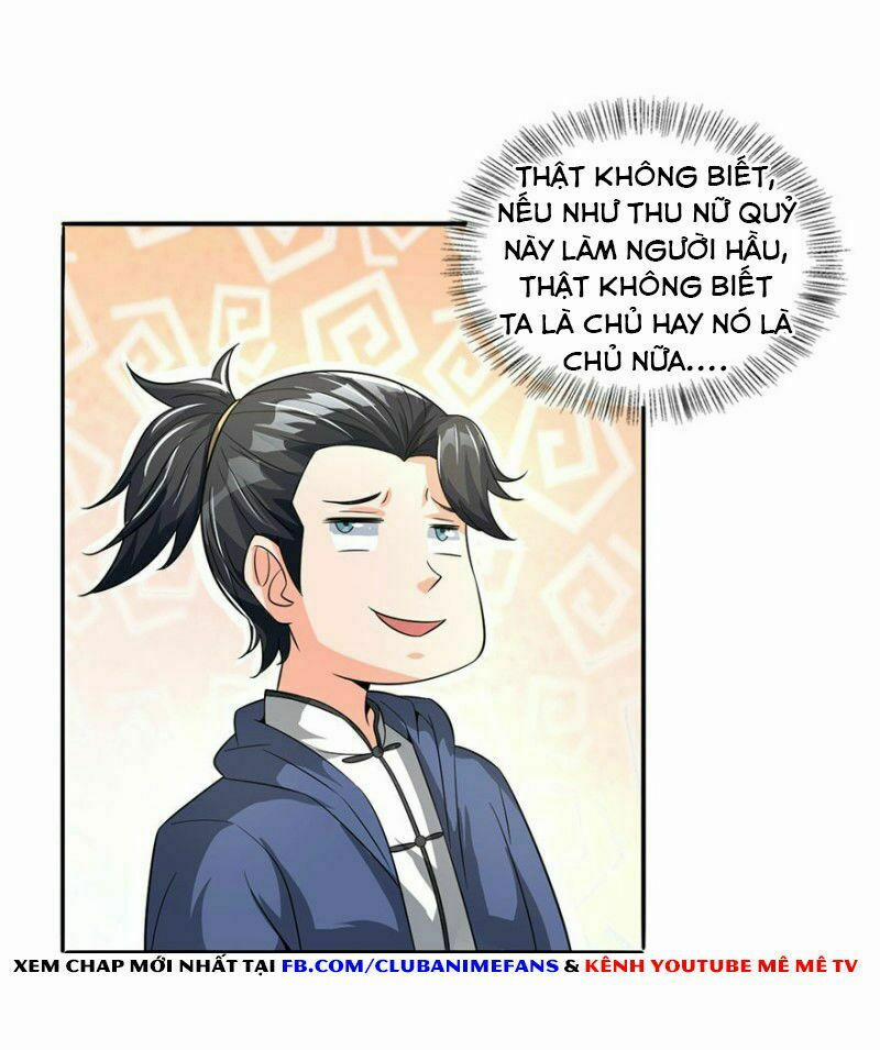 Đô Thị Chí Tôn Thiên Sư 17 trang 3