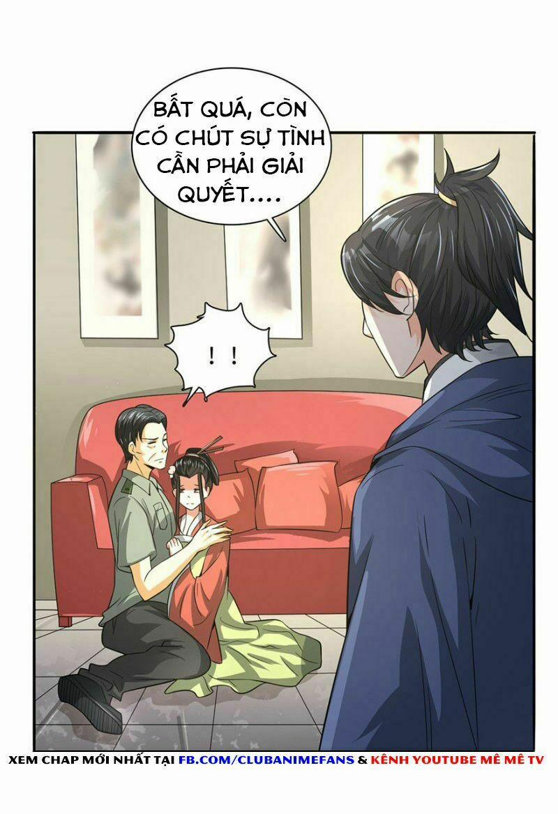 Đô Thị Chí Tôn Thiên Sư 17 trang 4