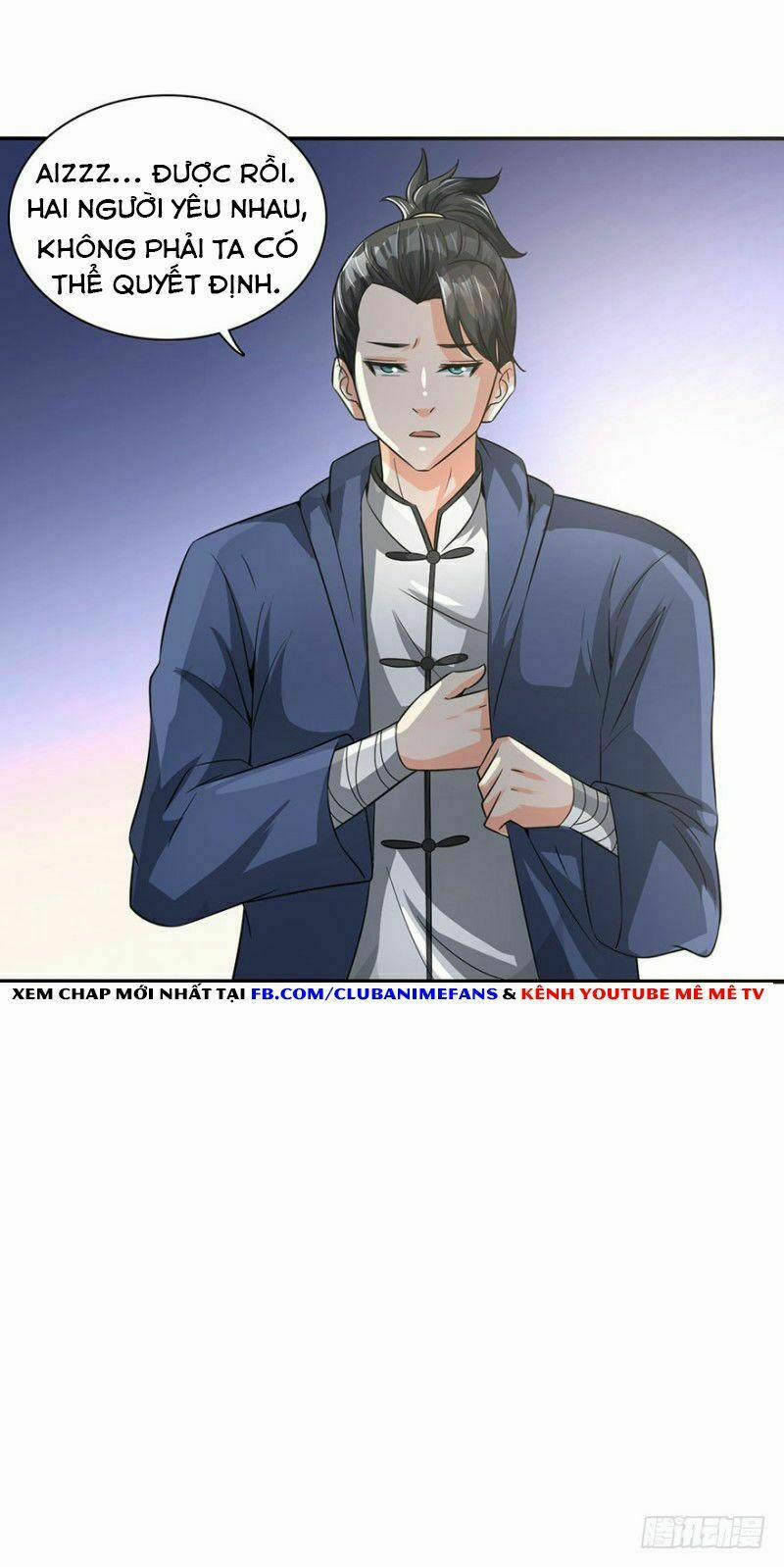 Đô Thị Chí Tôn Thiên Sư 17 trang 6