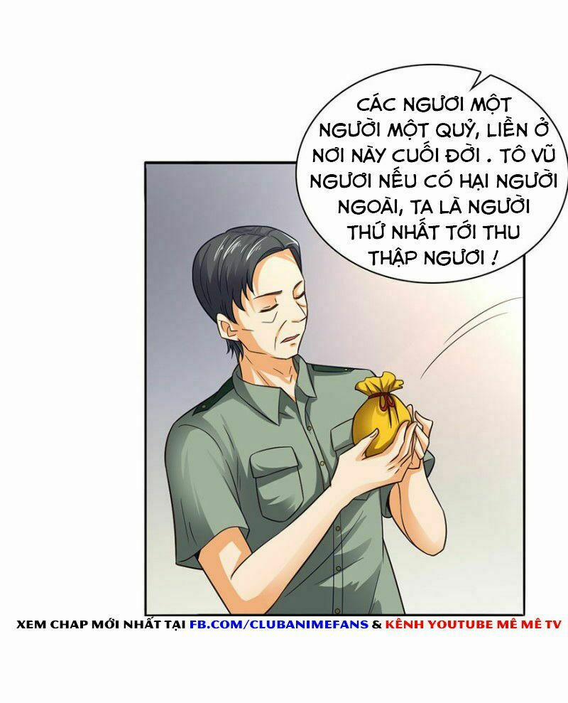 Đô Thị Chí Tôn Thiên Sư 17 trang 8