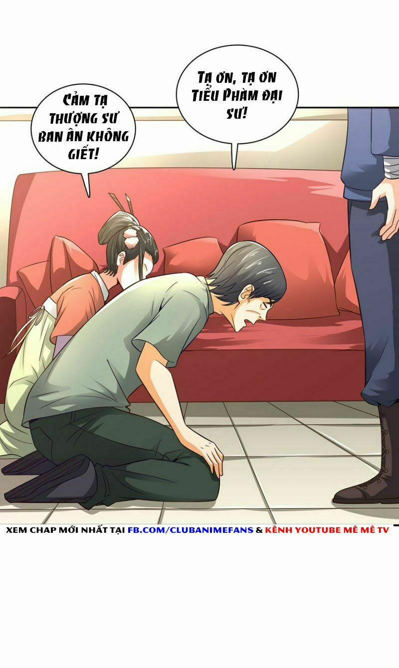 Đô Thị Chí Tôn Thiên Sư 17 trang 9