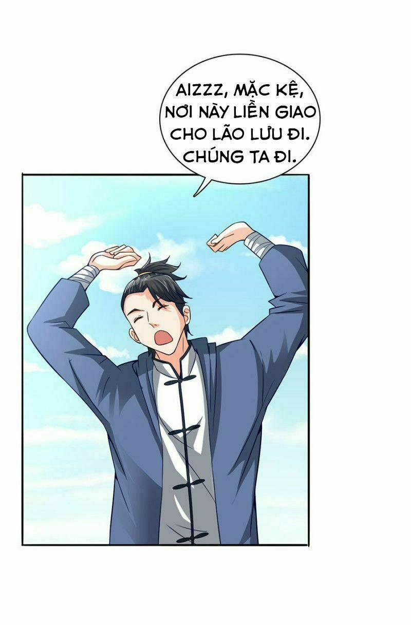 Đô Thị Chí Tôn Thiên Sư 18 trang 10