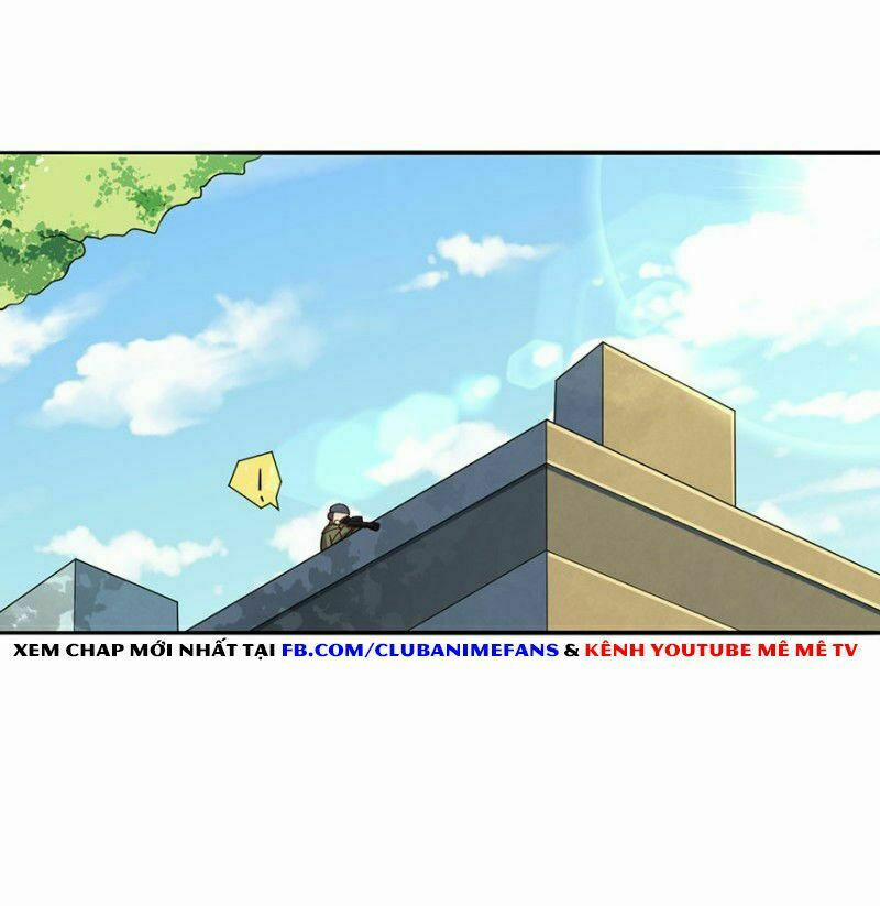 Đô Thị Chí Tôn Thiên Sư 18 trang 12