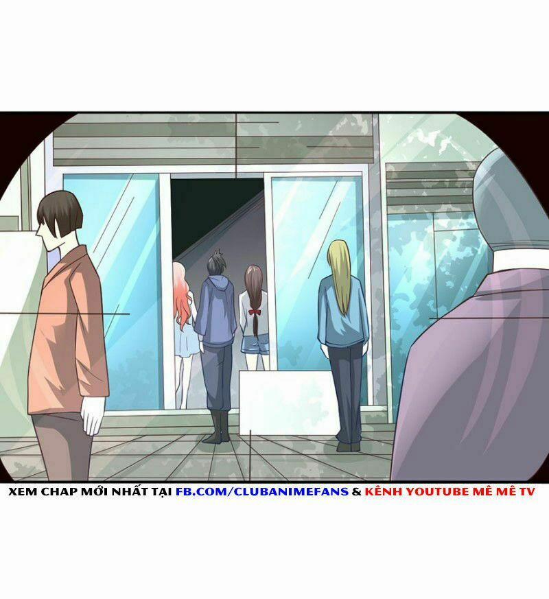 Đô Thị Chí Tôn Thiên Sư 18 trang 16