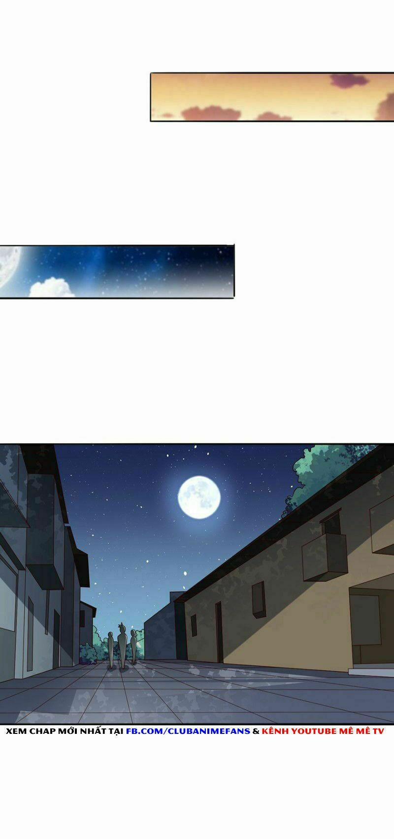 Đô Thị Chí Tôn Thiên Sư 18 trang 19