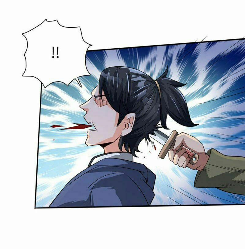 Đô Thị Chí Tôn Thiên Sư 18 trang 21