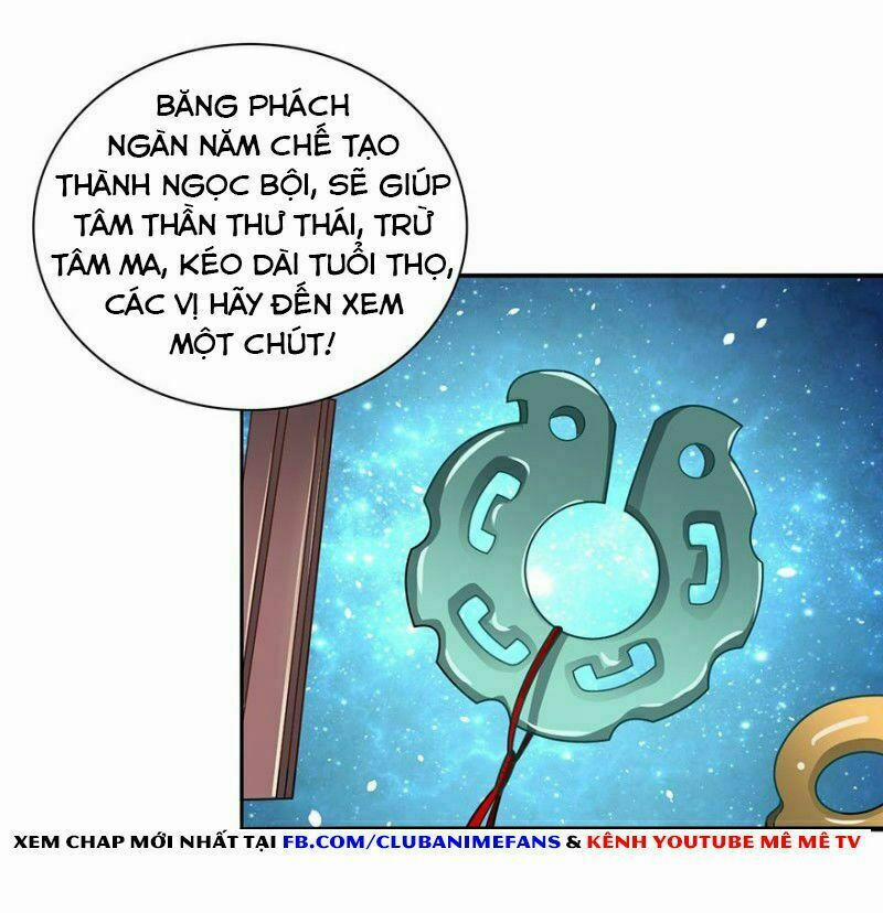 Đô Thị Chí Tôn Thiên Sư 18 trang 3