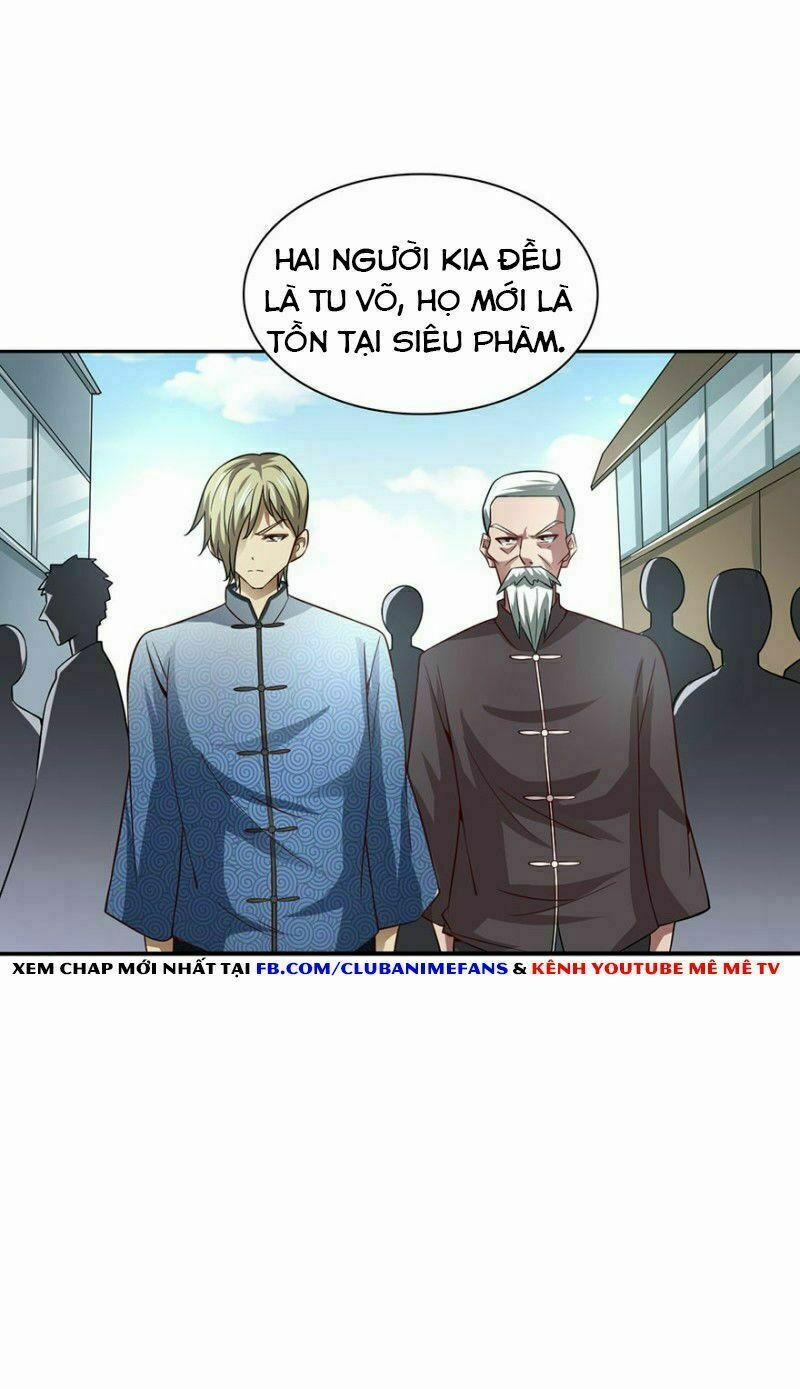 Đô Thị Chí Tôn Thiên Sư 18 trang 6