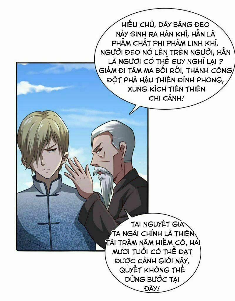 Đô Thị Chí Tôn Thiên Sư 18 trang 7