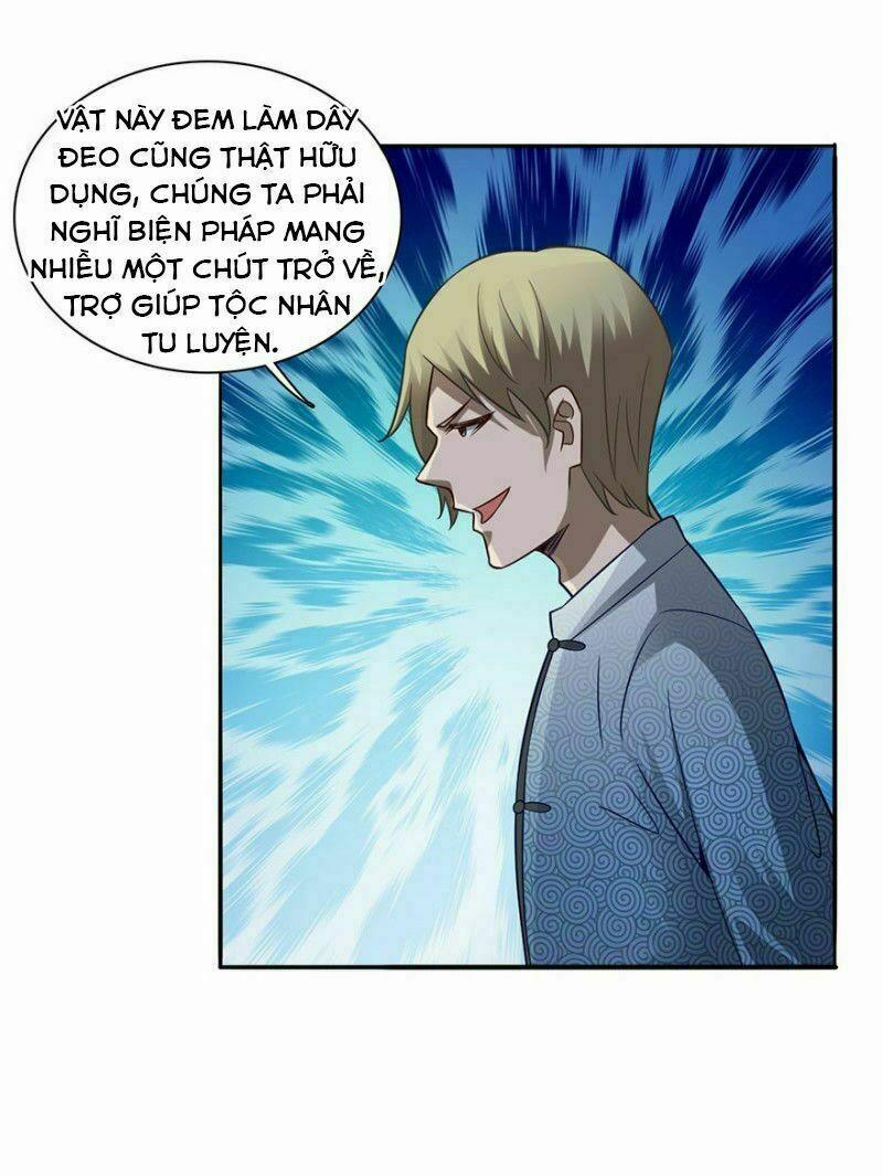 Đô Thị Chí Tôn Thiên Sư 18 trang 9