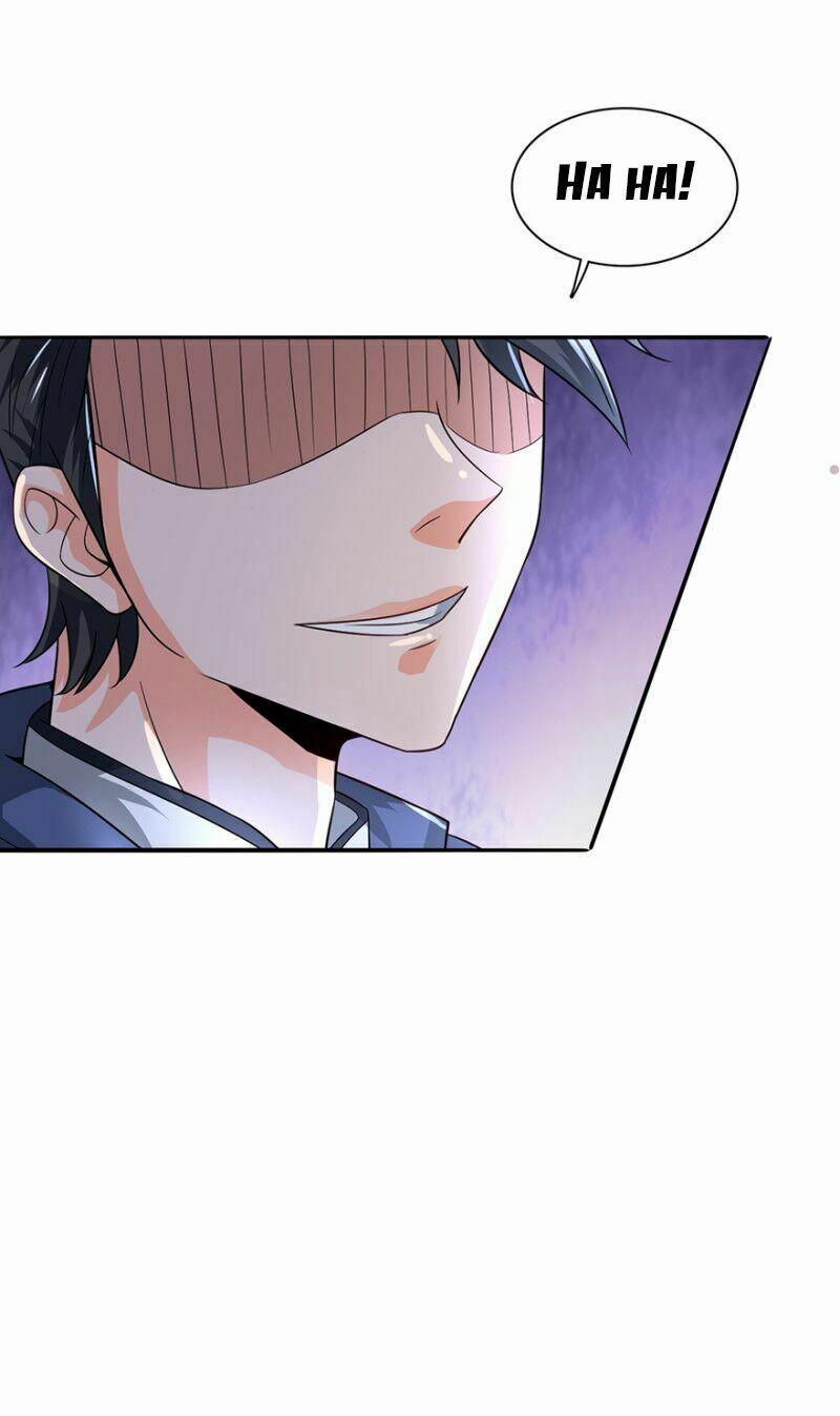 Đô Thị Chí Tôn Thiên Sư 19 trang 11