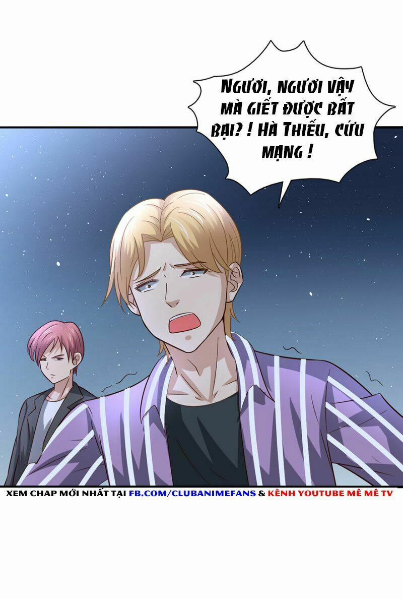 Đô Thị Chí Tôn Thiên Sư 19 trang 13